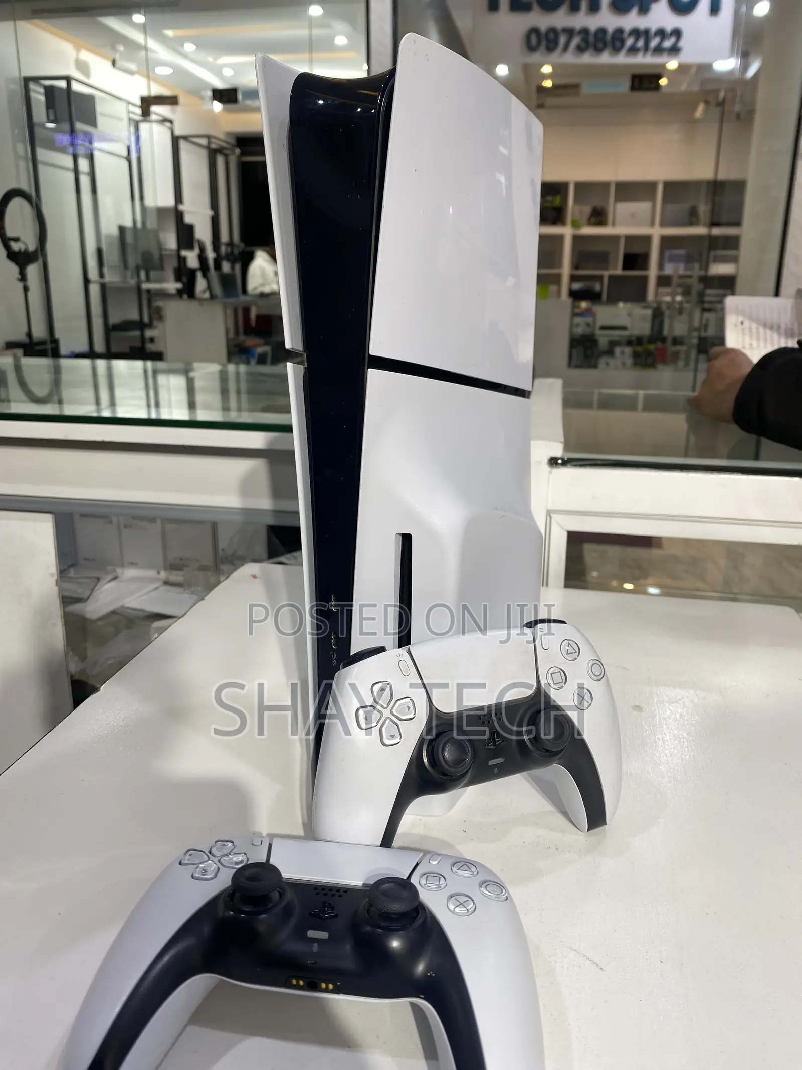Ps5 Slim 2 Original Joystick