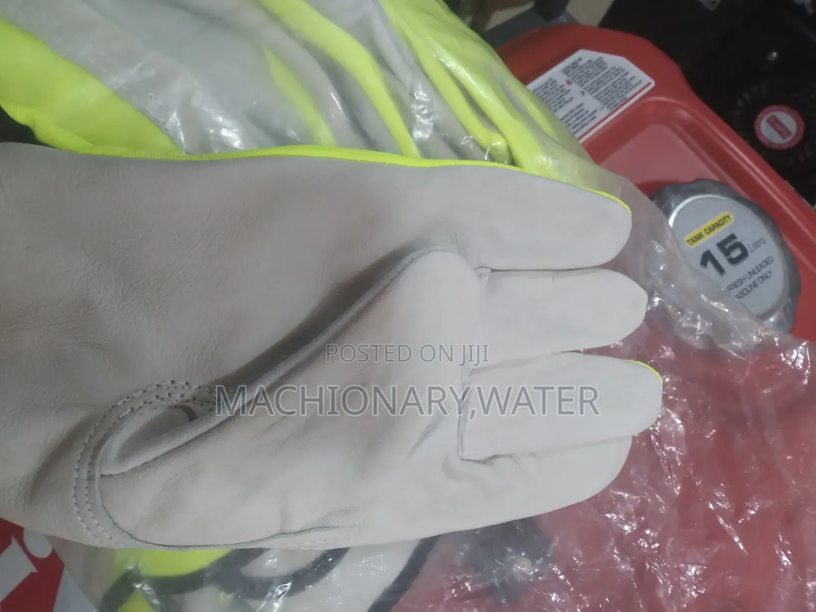 Leather Glove