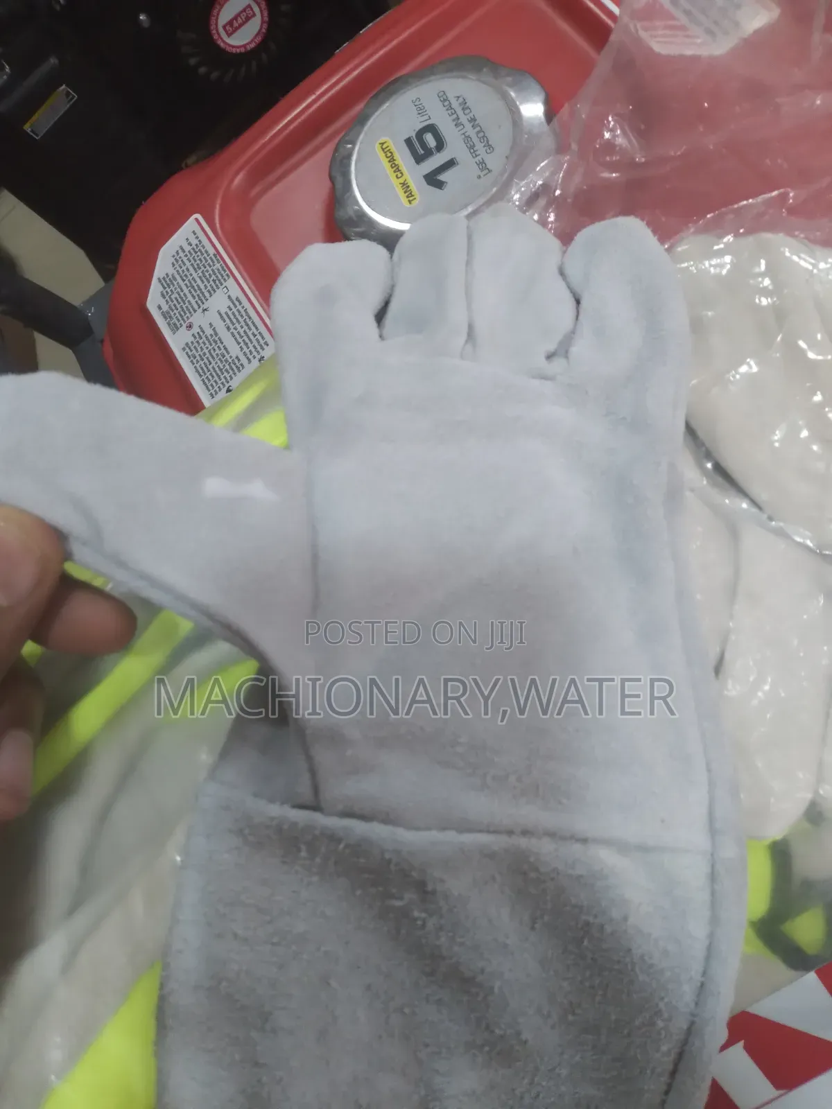 Leather Glove