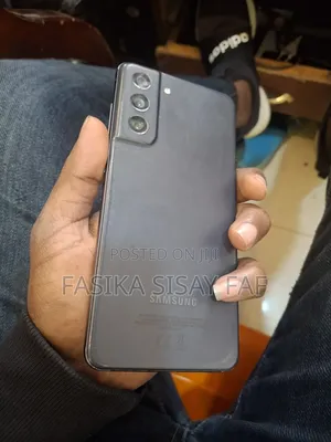 Samsung Galaxy S21 FE 5G 256 GB Black
