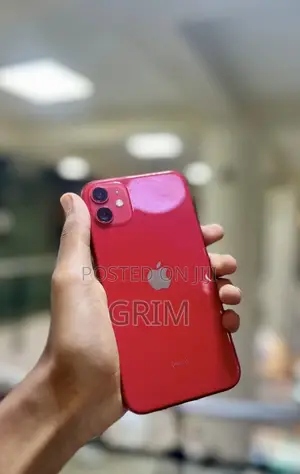 Apple iPhone 11 64 GB Red