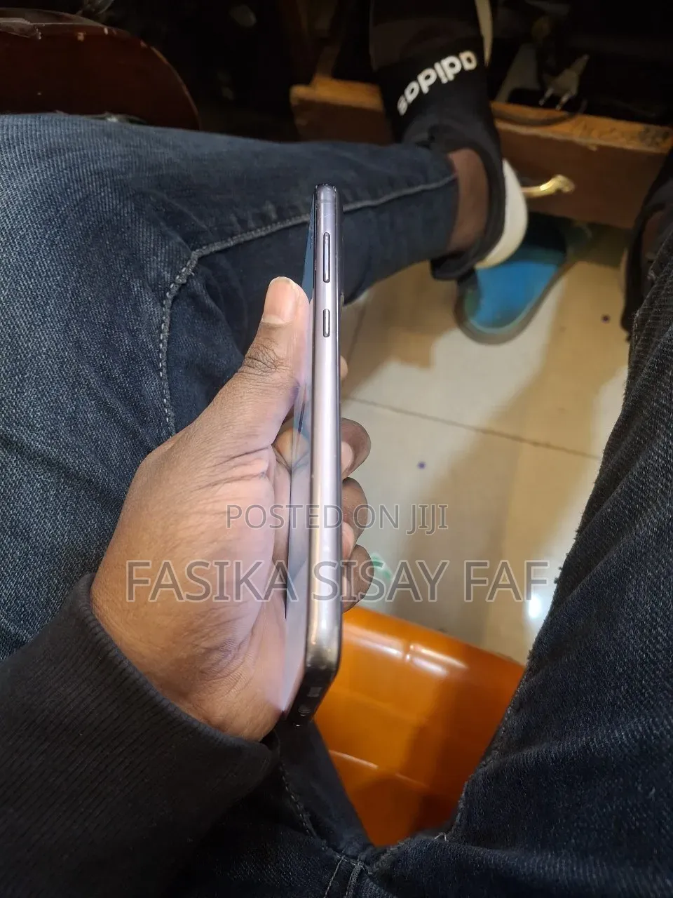 Samsung Galaxy S21 FE 5G 256 GB Black