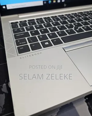 New Laptop HP EliteBook 840 G7 16GB Intel Core i7 SSD 512GB