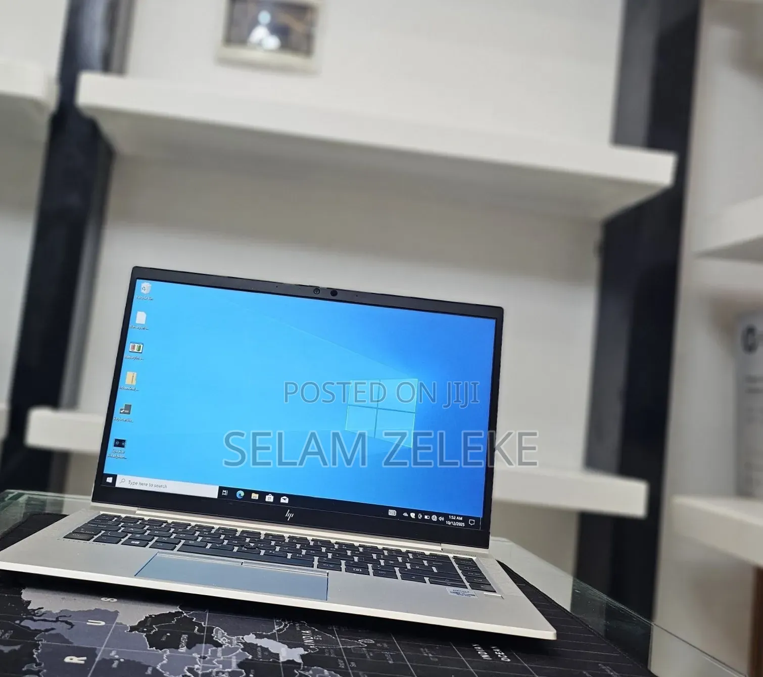 New Laptop HP EliteBook 840 G7 16GB Intel Core i7 SSD 512GB