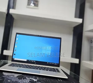 New Laptop HP EliteBook 840 G7 16GB Intel Core i7 SSD 512GB