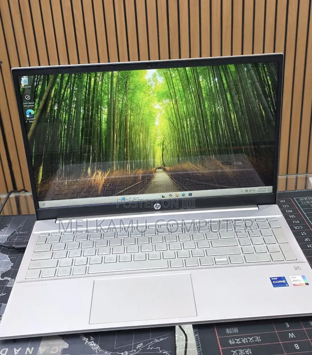 New Laptop HP Pavilion 15 16GB Intel Core i7 SSD 512GB
