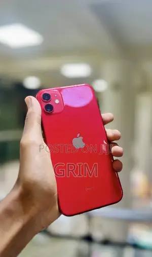 Apple iPhone 11 64 GB Red