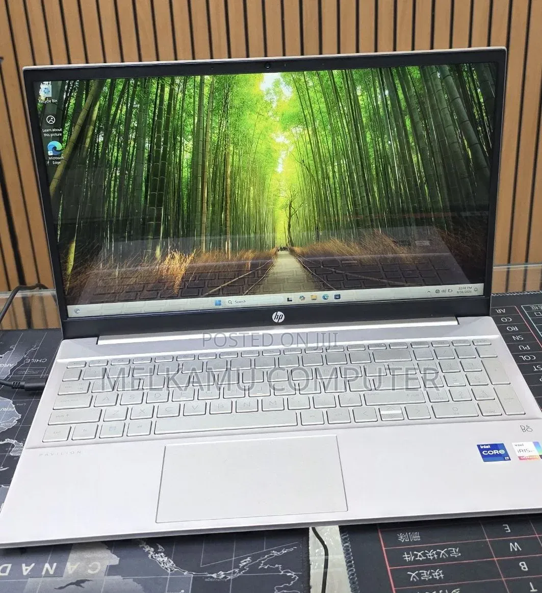 New Laptop HP Pavilion 15 16GB Intel Core i7 SSD 512GB