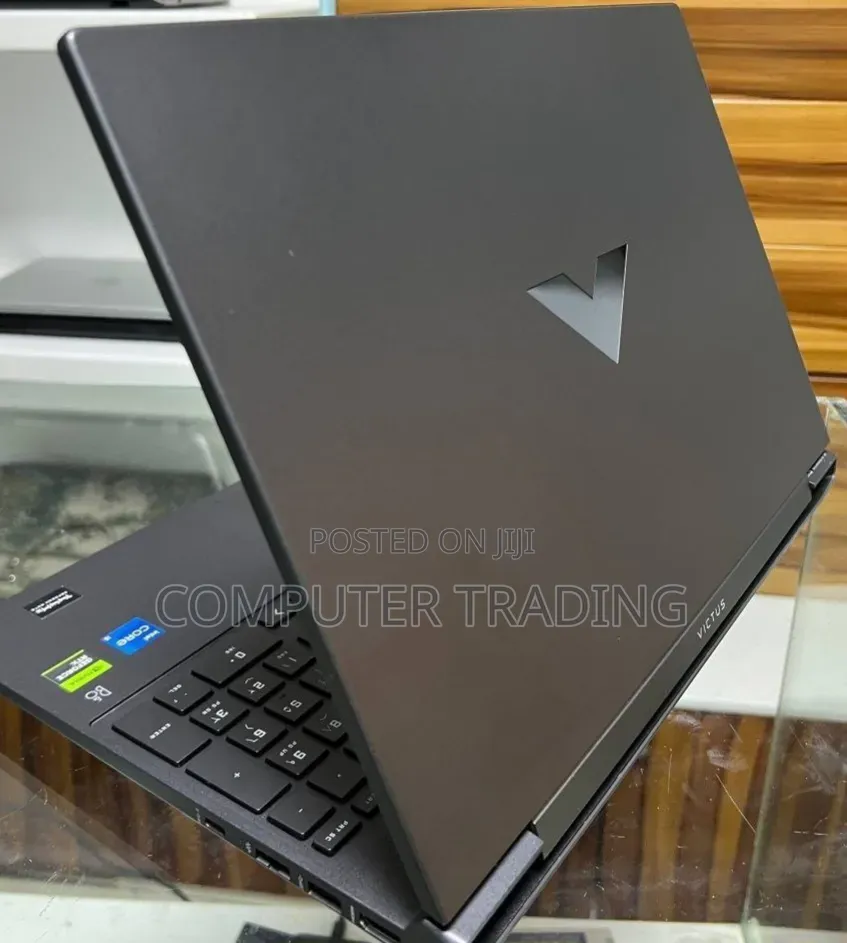 New Laptop HP Victus 16 16GB Intel Core i5 SSD 512GB