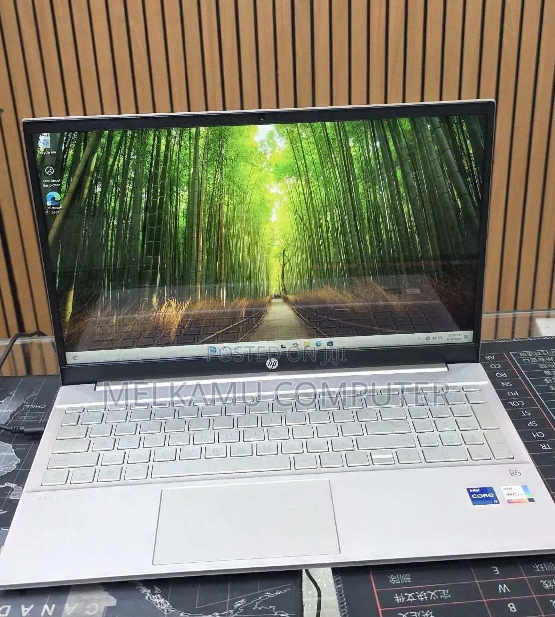 New Laptop HP Pavilion 15 16GB Intel Core i7 SSD 512GB