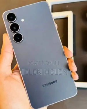 New Samsung Galaxy S25 FE 128 GB Blue