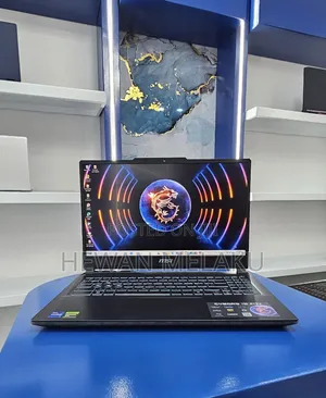 New Laptop MSI GP75 Leopard 16GB Intel Core i7 SSD 1T