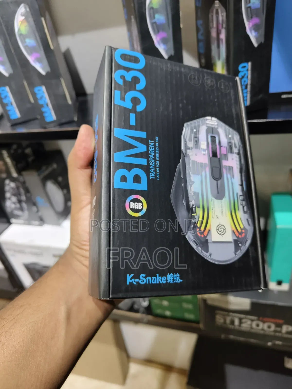 BM-530 Mouse