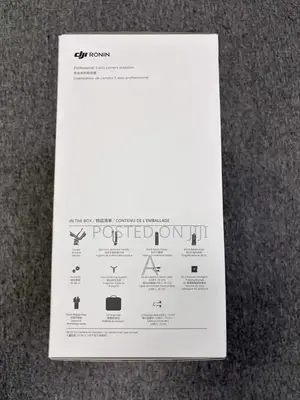 Dji Rs 5 Combo