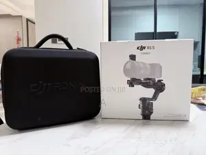 Dji Rs 5 Combo