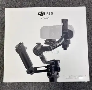 Dji Rs 5 Combo