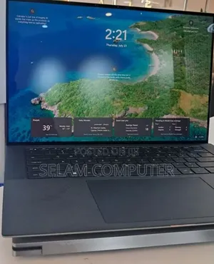 New Laptop Dell Precision 5560 16GB Intel Core i7 SSD 512GB