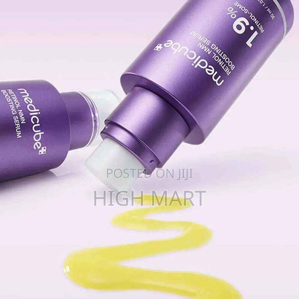Medicube Retinol NMN Boosting Serum