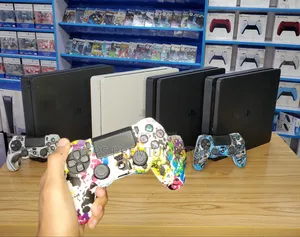 ልዩ የአዲስ አመት ቅናሽ | PS4 Slim + FC 26 + 5 Games