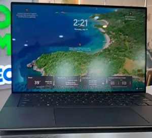 New Laptop Dell Precision 5560 16GB Intel Core i7 SSD 512GB