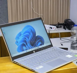 New Laptop HP Pavilion 14 8GB Intel Core i5 SSD 512GB