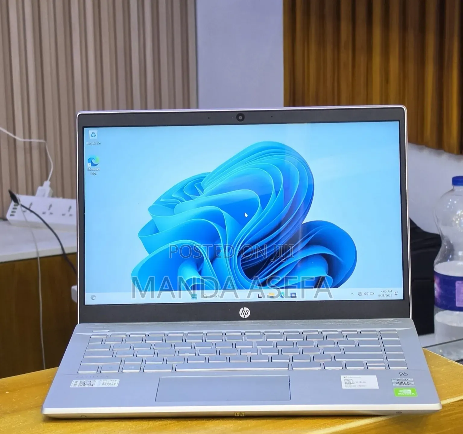 New Laptop HP Pavilion 14 8GB Intel Core i5 SSD 512GB