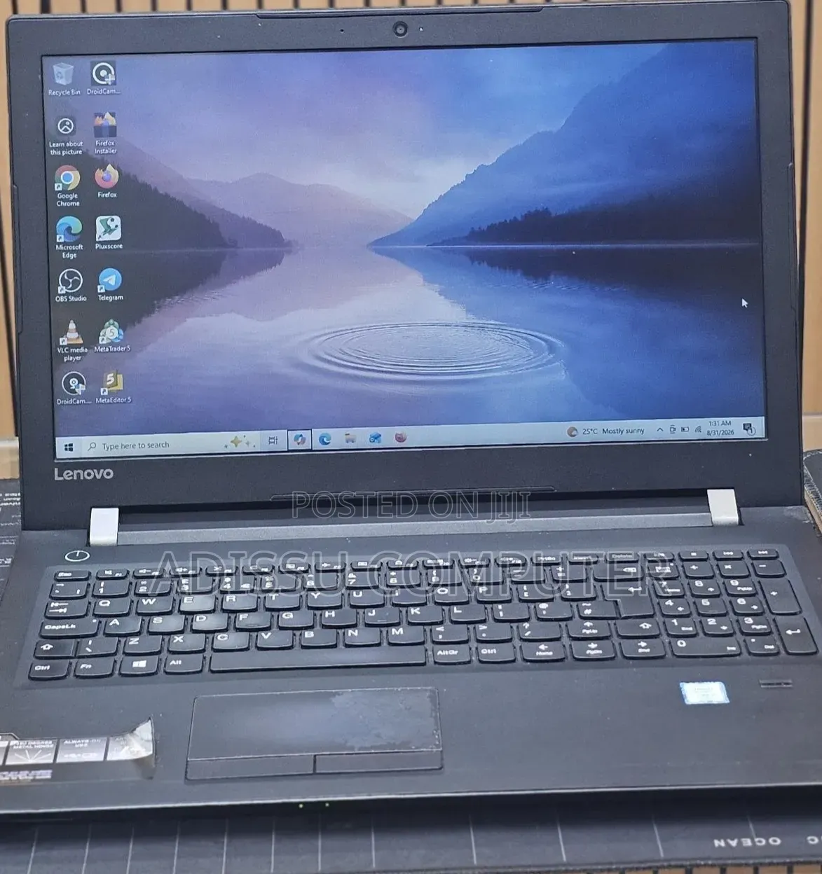 New Laptop Lenovo Ideapad 3 8GB Intel Core i7 SSD 1T