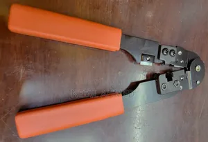 Modular Crimping Tool 7-1/2"