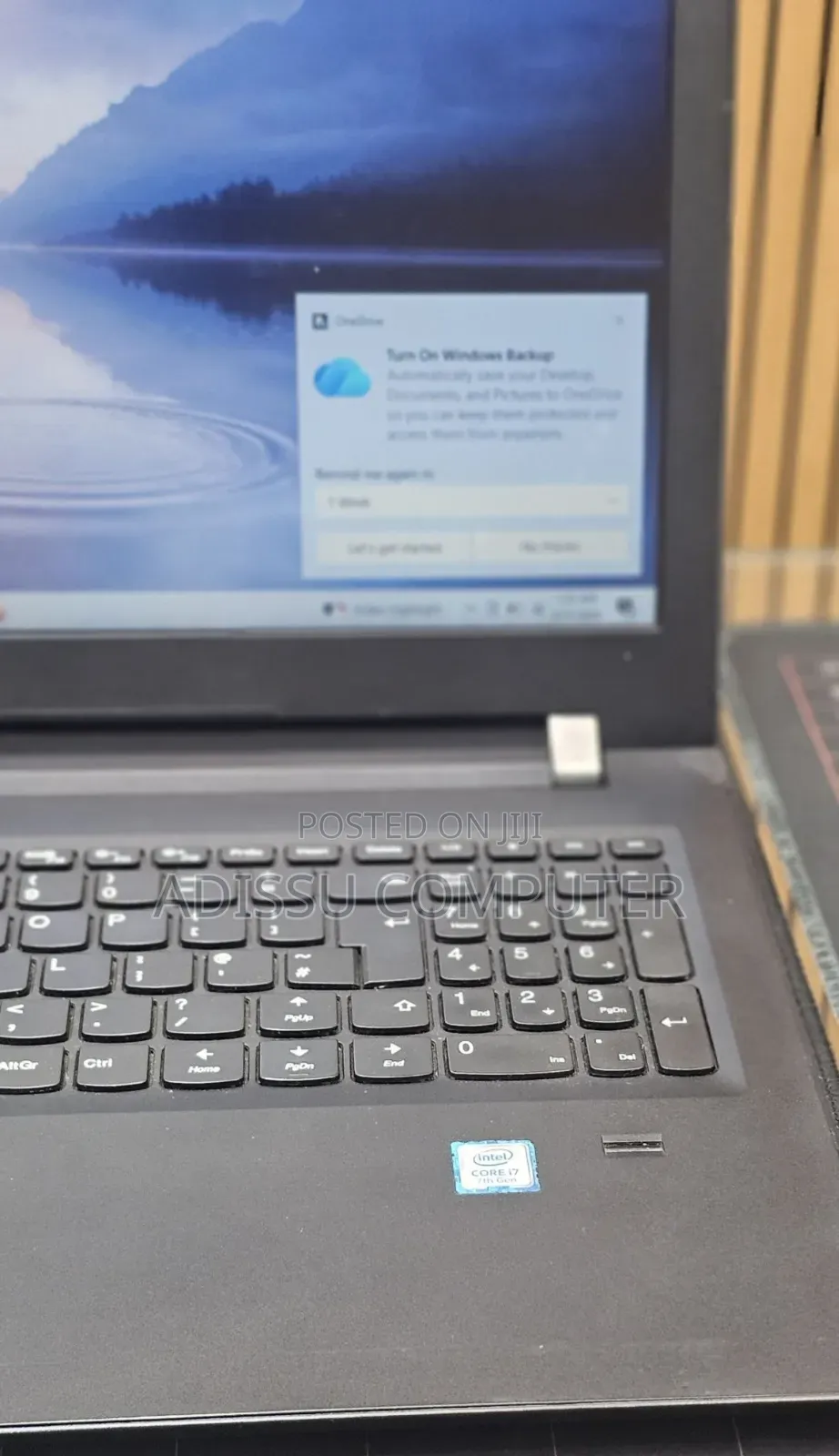 New Laptop Lenovo Ideapad 3 8GB Intel Core i7 SSD 1T