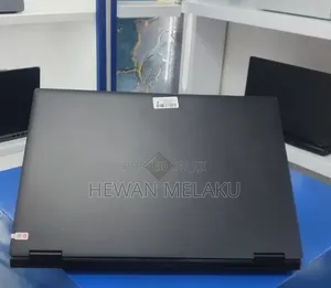 New Laptop HP Omen 16 16GB Intel Core i7 SSD 512GB