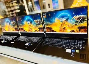 New Laptop HP Omen 16 16GB Intel Core i7 SSD 512GB