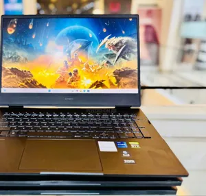 New Laptop HP Omen 16 16GB Intel Core i7 SSD 512GB