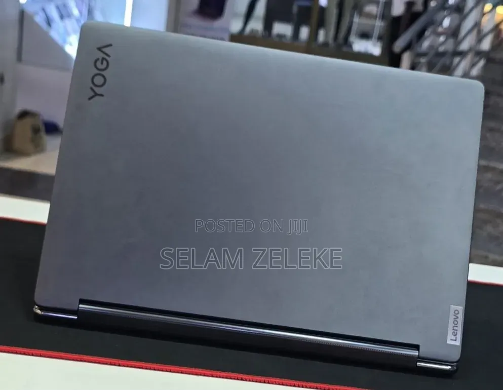 New Laptop Lenovo Yoga 9i 16GB Intel Core i7 SSD 1T