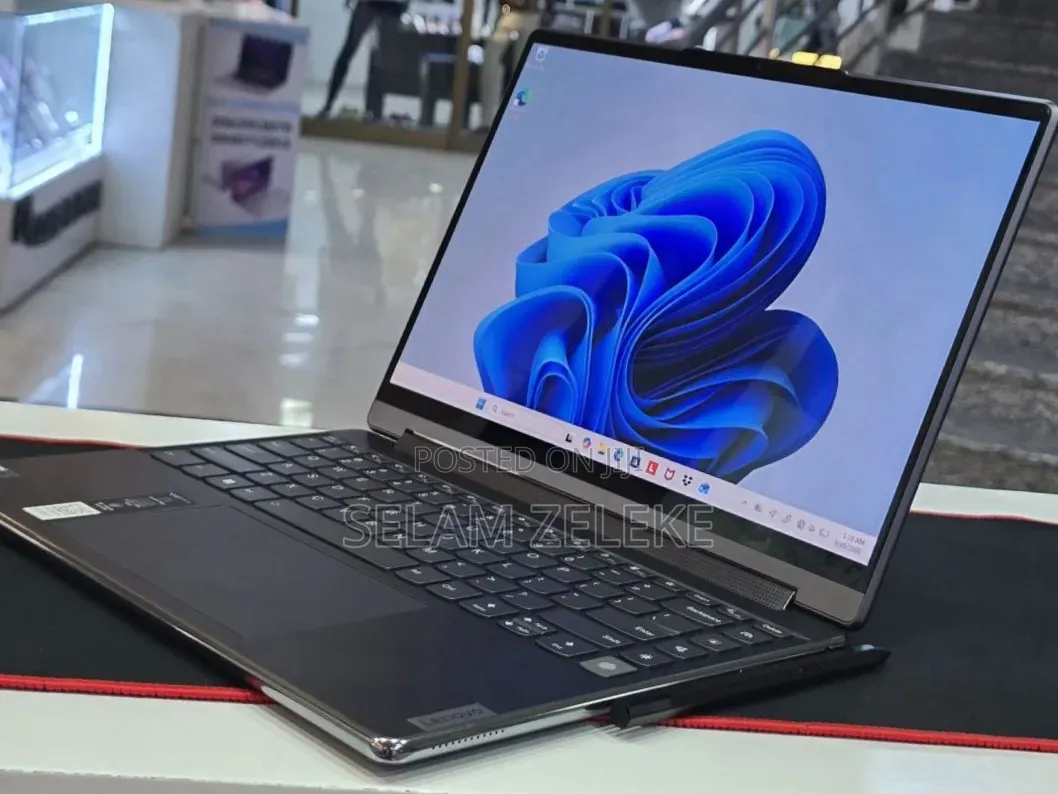 New Laptop Lenovo Yoga 9i 16GB Intel Core i7 SSD 1T