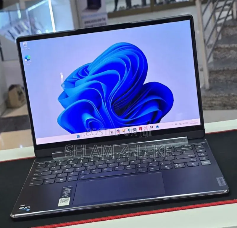 New Laptop Lenovo Yoga 9i 16GB Intel Core i7 SSD 1T