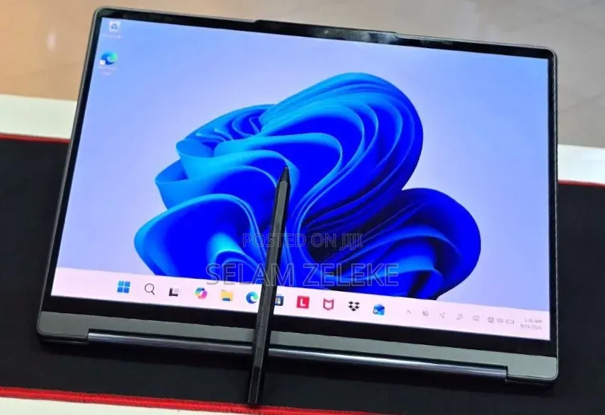 New Laptop Lenovo Yoga 9i 16GB Intel Core i7 SSD 1T