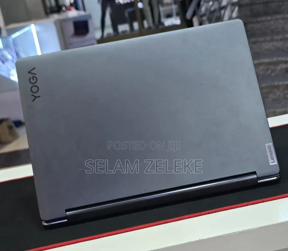 New Laptop Lenovo Yoga 9i 16GB Intel Core i7 SSD 1T