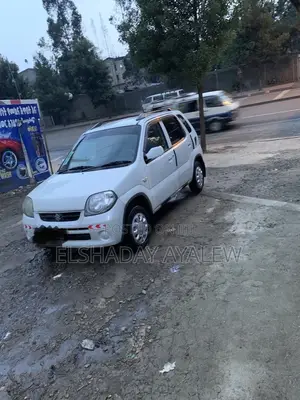 Suzuki Alto 1.1 Club 2007 White