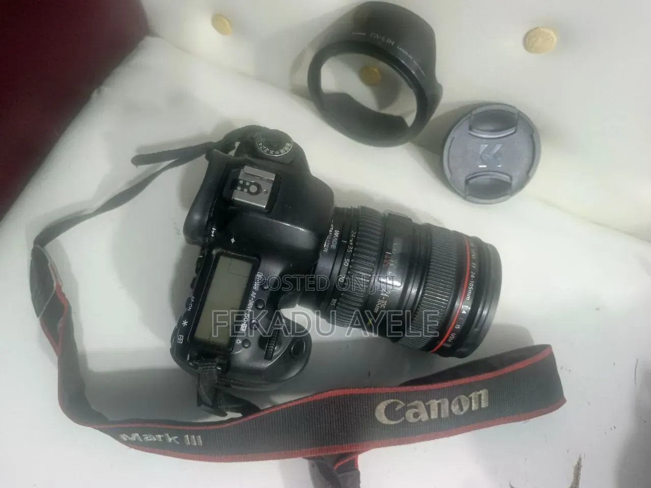 Canon Mark 3