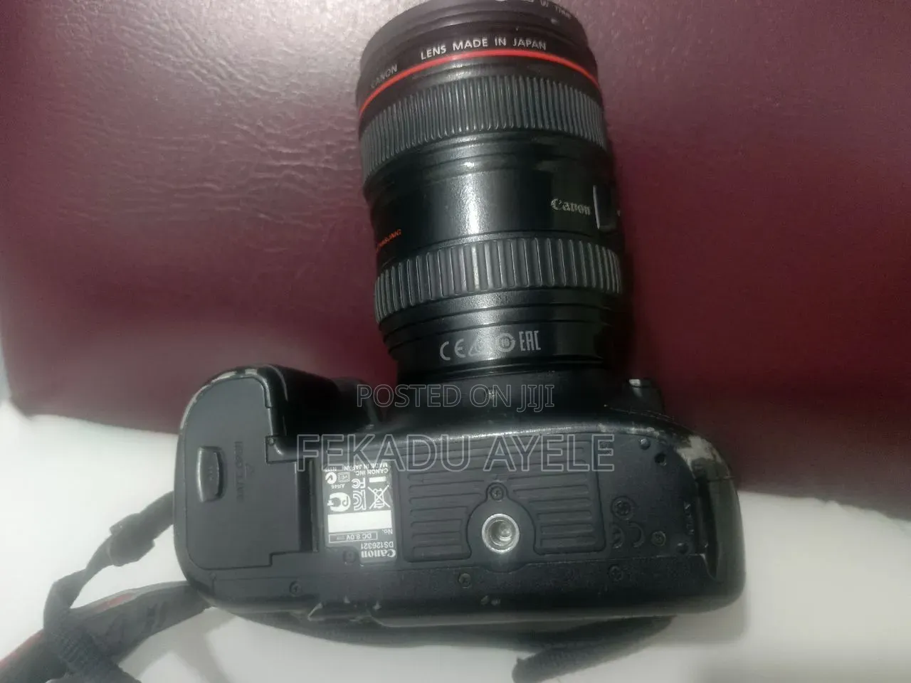 Canon Mark 3