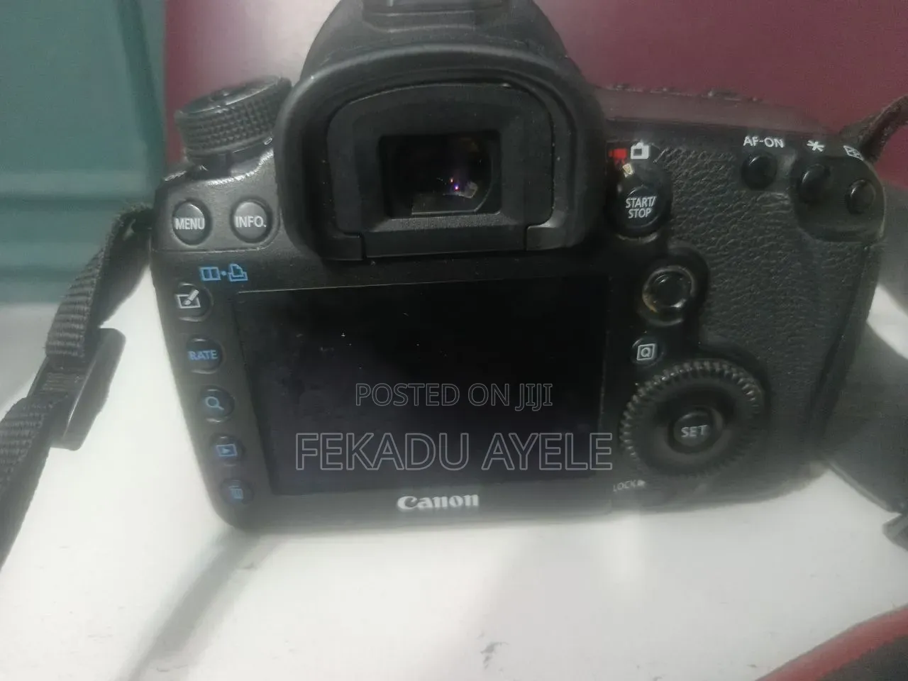 Canon Mark 3