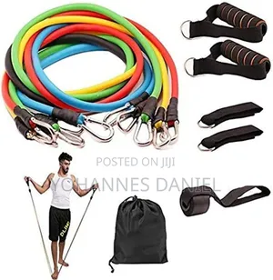 Elastic Power Resistance Band