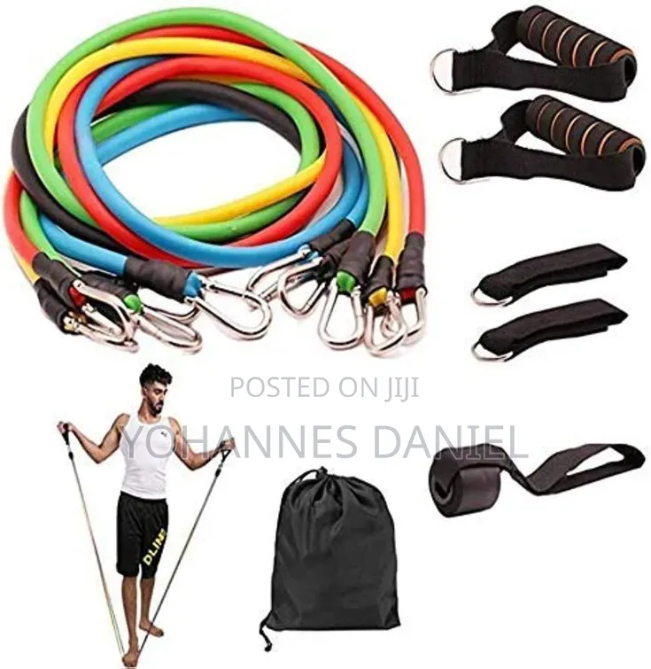 Elastic Power Resistance Band