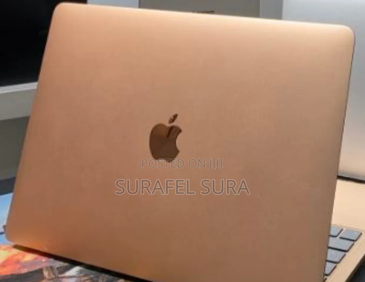 New Laptop Apple MacBook Air 2020 M1 8GB Apple M1 SSD 256GB