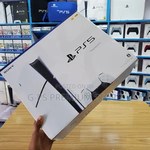ልዩ የአዲስ አመት ቅናሽ | Brand New PS5 Slim + 1 Original Joystick