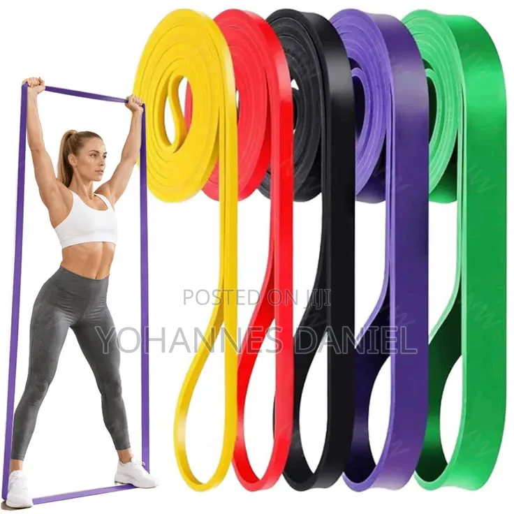 Elastic Loop Resistance Band
