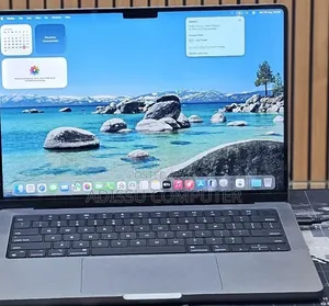 New Laptop Apple MacBook Air 2020 M1 16GB Apple M1 Pro SSD 512GB