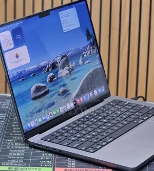 New Laptop Apple MacBook Air 2020 M1 16GB Apple M1 Pro SSD 512GB