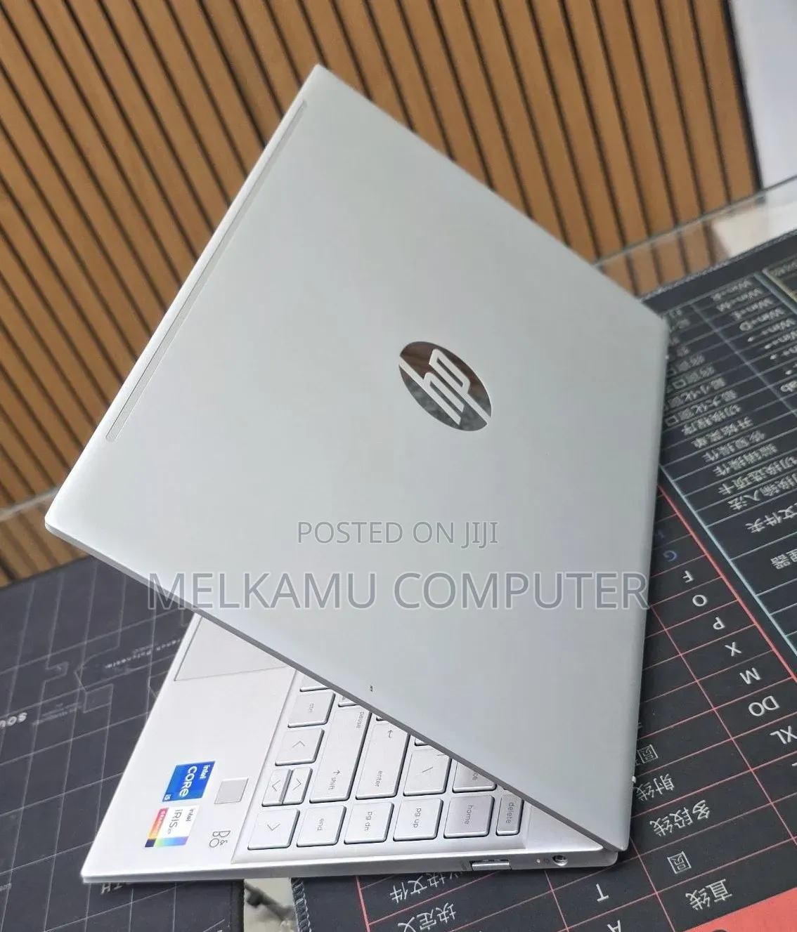 New Laptop HP Pavilion 13 8GB Intel Core i5 SSD 512GB