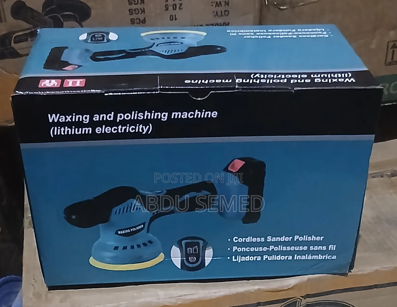 Makita Polisher